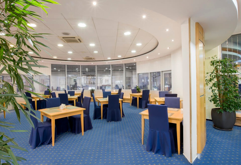 هتل نووتل مسکو سنتر